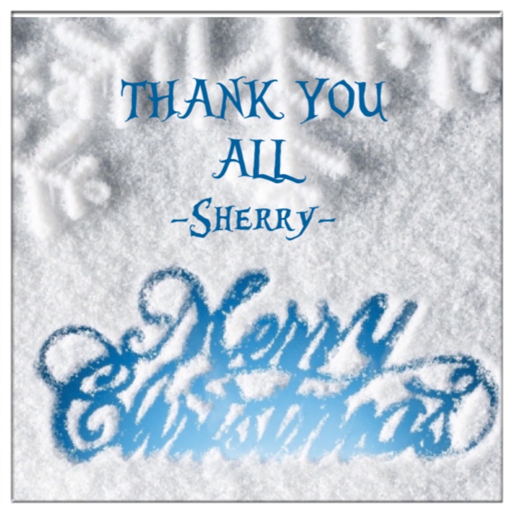 That’s a wrap, ladies & gentlemen! Thank you for participating 
❄️ Sherry @ses54